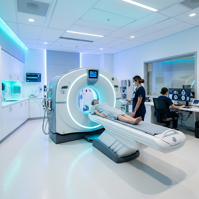 About Vikram Scanning Center