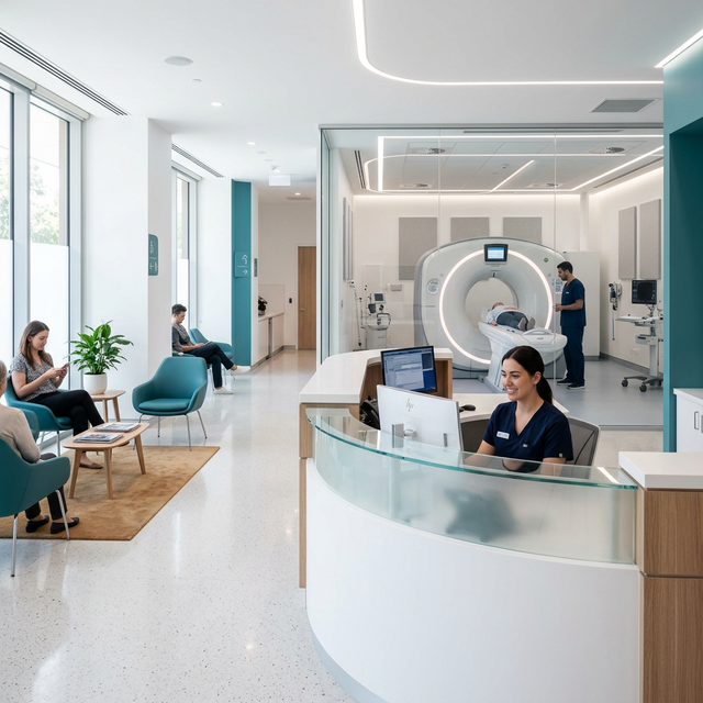 Vikram Scanning Center