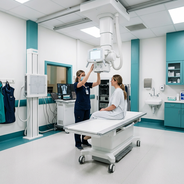 Digital X-Ray Service